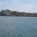 Pedreña desde la bahía