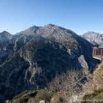 Mirador de Santa Catalina (Bolera de los Moros)