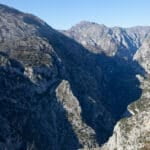 Vistas desde el mirador de Santa Catalina