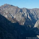 Vistas desde el mirador de Santa Catalina