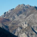 Tresviso desde el mirador de Santa Catalina