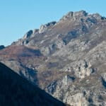 Tresviso desde el mirador de Santa Catalina