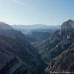 Vistas desde el mirador de Santa Catalina
