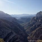 Vistas desde el mirador de Santa Catalina