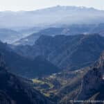 Vistas desde el mirador de Santa Catalina