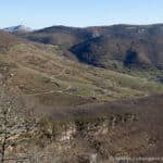 Cicera y Piñeres desde el mirador de Santa Catalina
