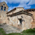 Iglesia románica de Bolmir