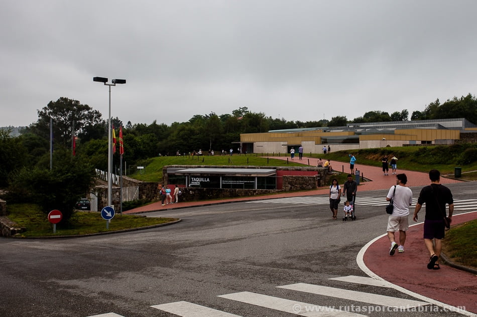 Cuevas de Altamira, Museo Nacional y Centro de Investigación de Altamira