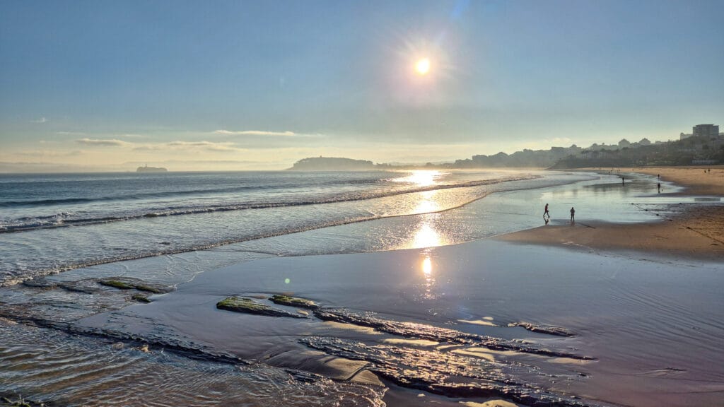 Tiempo previsto en Cantabria