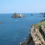 Acantilados de Portio