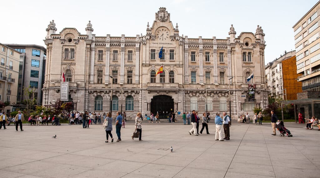 Ayuntamiento de Santander