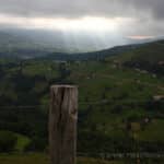 Bajando hacia Selaya