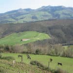 Vistas desde el Santuario de la Bien Aparecida