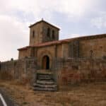 Iglesia románica de Cezura, Palencia