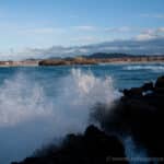 Noja, playa Joyel y Ris