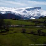 Vistas desde La Laguna
