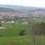 Panorámica de Torrelavega