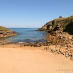 Playa de Santa Justa