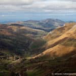 Vistas desde el mirador