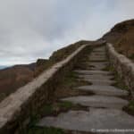 Subiendo al mirador de Covalruyo