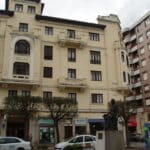 Estatua a Lope de Vega