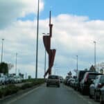 Ojeando, en el Boulevard Ronda