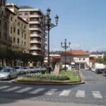 Avenida Menendez Pelayo