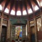 Interior de la Iglesia de la Virgen Grande