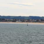 Vista de El Puntal y Somo