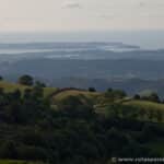 Santander desde el mirador de Alisas