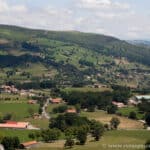 Soba desde el Portillo de la Sía