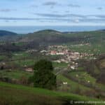 Selaya y Villacarriedo desde La Braguía