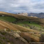 Vistas desde el puerto de La Braguía