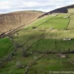 Vistas desde el puerto de La Braguía