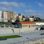 Vista de Reina Victoria desde la Duna