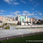 Vistas desde la Duna de Zaera