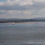 El Puntal y Somo desde la Duna de Zaera