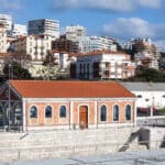 Cuadro de bombas del Dique de Gamazo