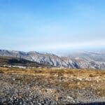 Vistas desde los Machucos