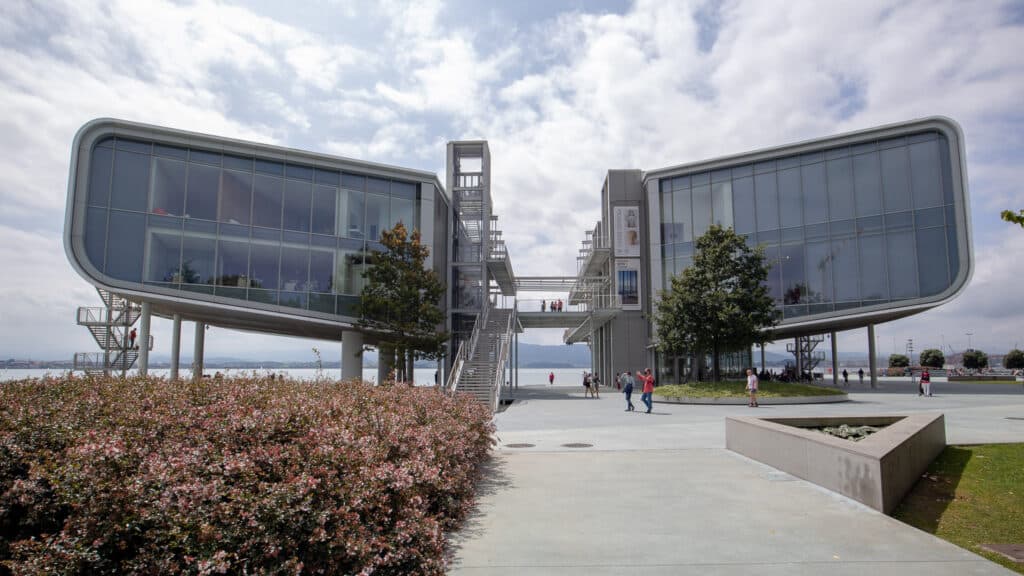 Centro Botín, el centro cultural de Santander